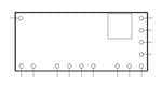 TEXAS INSTRUMENTS DC-DC稳压器 PTH05T210WAST