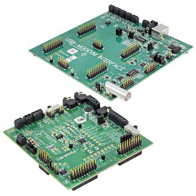 TEXAS INSTRUMENTS 评估、开发板开发工具 TLV320AIC3007EVM-K