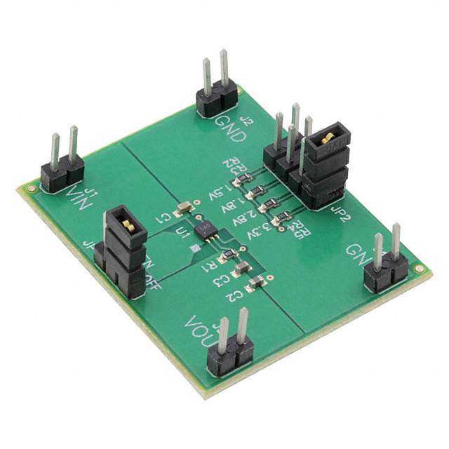 TEXAS INSTRUMENTS 其他稳压器 TPS73401DRVEVM-527
