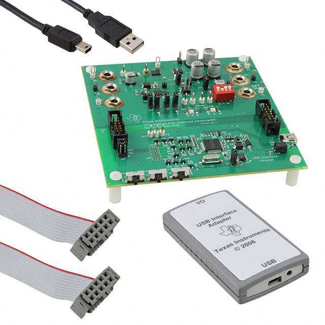 TEXAS INSTRUMENTS 评估、开发板开发工具 BQ25050EVM