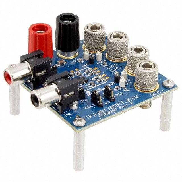 TEXAS INSTRUMENTS 多媒体放大器 TPA2017D2RTJEVM