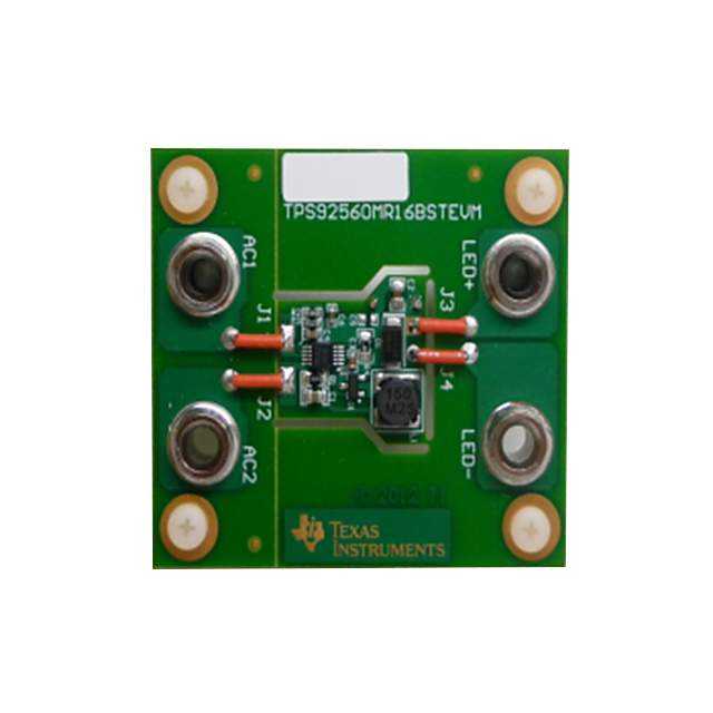 TEXAS INSTRUMENTS LED驱动器 TPS92560MR16BSTEVM