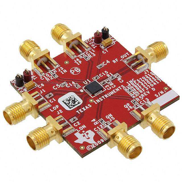 TEXAS INSTRUMENTS 其他接口芯片 TRF3703-17EVM