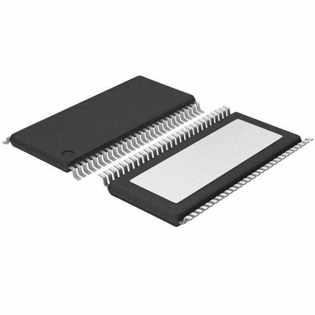 TEXAS INSTRUMENTS 多媒体放大器 TAS5602DCA