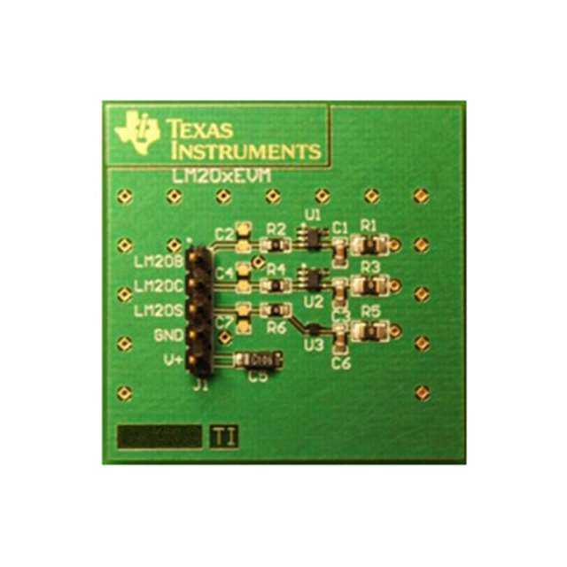 TEXAS INSTRUMENTS 其他传感器 LM20XEVM