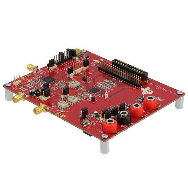 TEXAS INSTRUMENTS 评估、开发板开发工具 ADS4122EVM