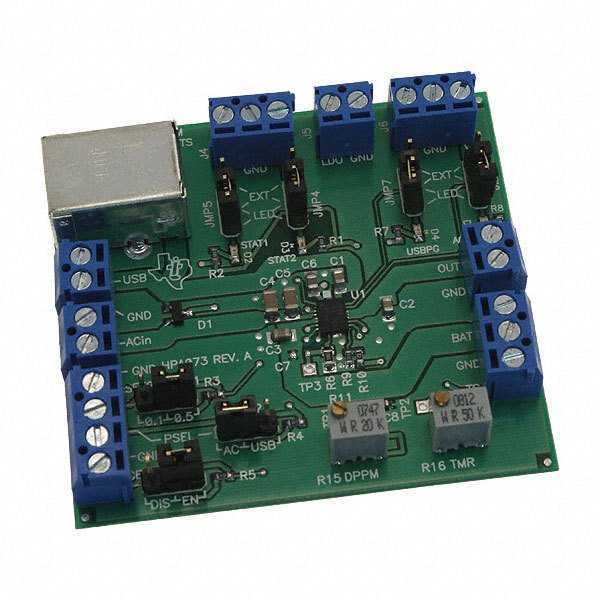TEXAS INSTRUMENTS 评估、开发板开发工具 BQ24035EVM