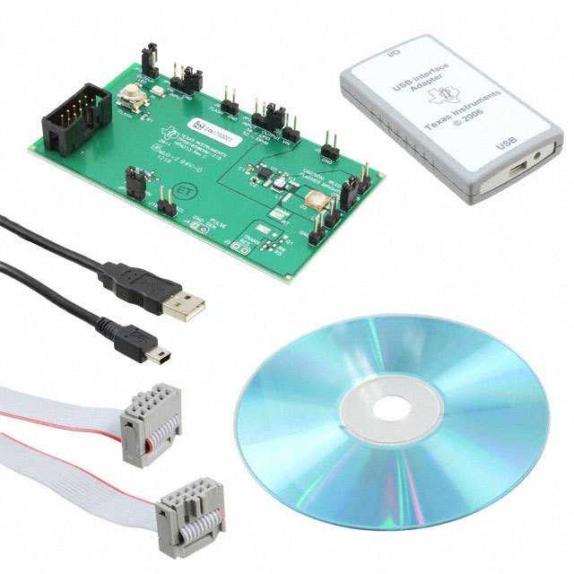 TEXAS INSTRUMENTS LED驱动器 TPS61050EVM-215