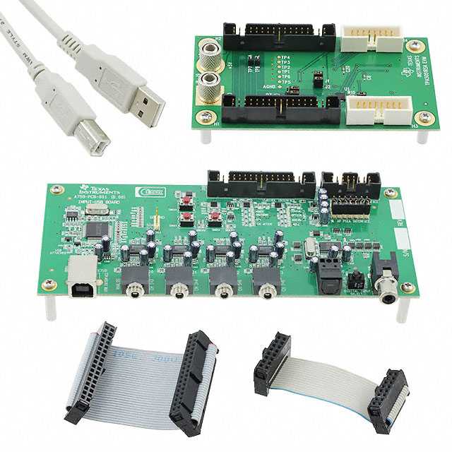 TEXAS INSTRUMENTS 评估、开发板开发工具 TPA5051EVM