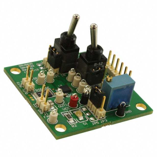 TEXAS INSTRUMENTS 评估、开发板开发工具 DRV8832EVM
