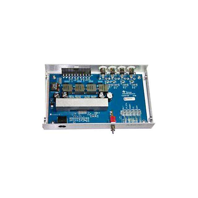 TEXAS INSTRUMENTS 评估、开发板开发工具 TAS5414BQ1DKDEVM