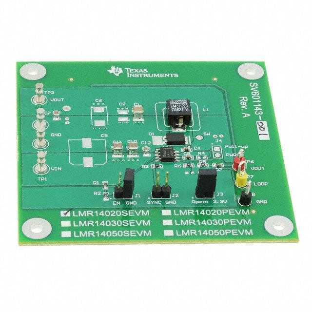 TEXAS INSTRUMENTS 评估、开发板开发工具 LMR14020SEVM