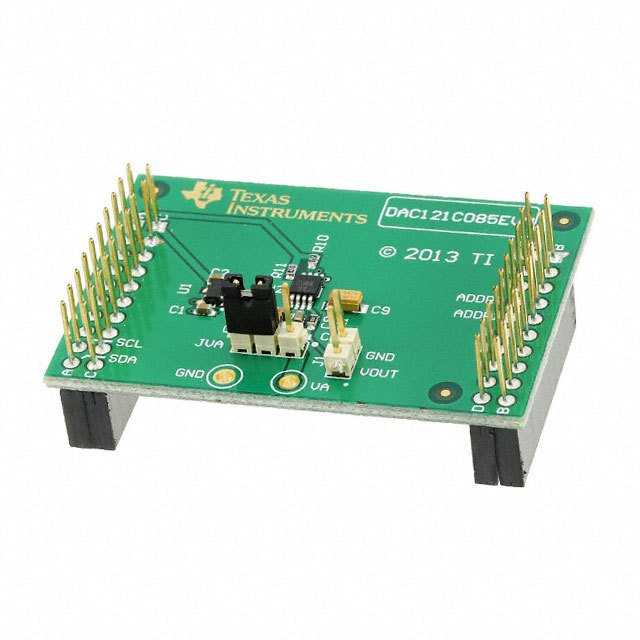 TEXAS INSTRUMENTS 数模转换器(DAC) DAC121C085EVM