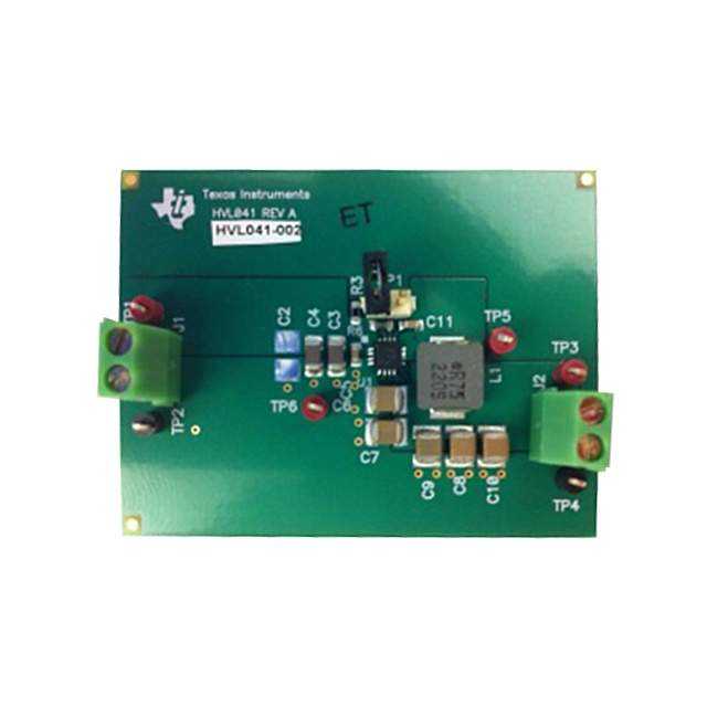 TEXAS INSTRUMENTS DC-DC稳压器 TPS57114EVM