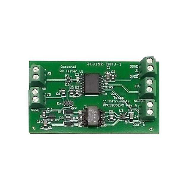 TEXAS INSTRUMENTS 评估、开发板开发工具 AMC1305L25EVM