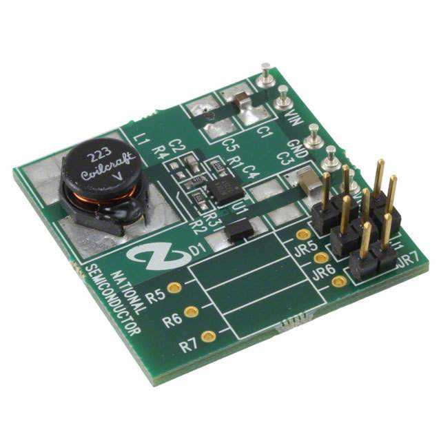 TEXAS INSTRUMENTS DC-DC稳压器 LM2735XSDEVAL