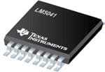 TEXAS INSTRUMENTS DC-DC稳压器 LM5041MTC