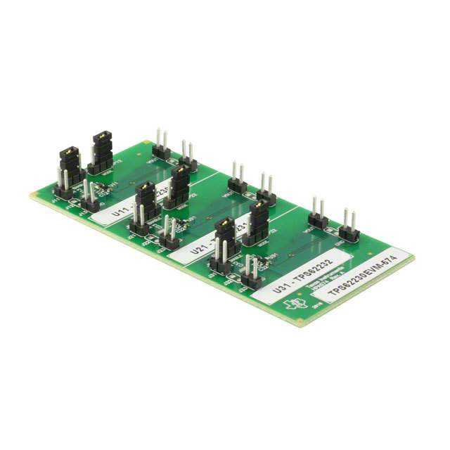 TEXAS INSTRUMENTS DC-DC稳压器 TPS62230EVM-574