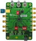 TEXAS INSTRUMENTS 评估、开发板开发工具 DS90UR910QEVM