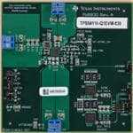 TEXAS INSTRUMENTS DC-DC稳压器 TPS54116-Q1EVM-830