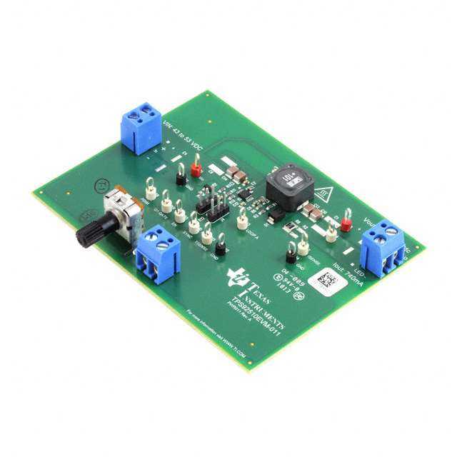 TEXAS INSTRUMENTS LED驱动器 TPS92510EVM-011
