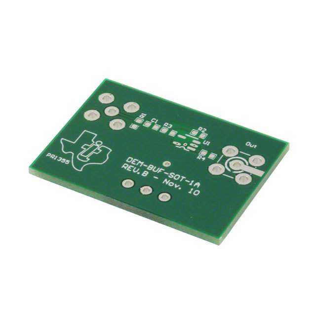 TEXAS INSTRUMENTS 其他放大器 DEM-BUF-SOT-1A
