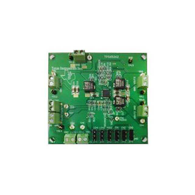 TEXAS INSTRUMENTS DC-DC稳压器 TPS65262EVM-619