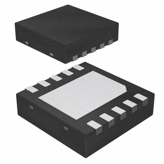TEXAS INSTRUMENTS 电机驱动器 DRV10963JJDSNT