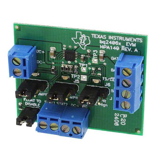 TEXAS INSTRUMENTS 评估、开发板开发工具 BQ24064EVM-005
