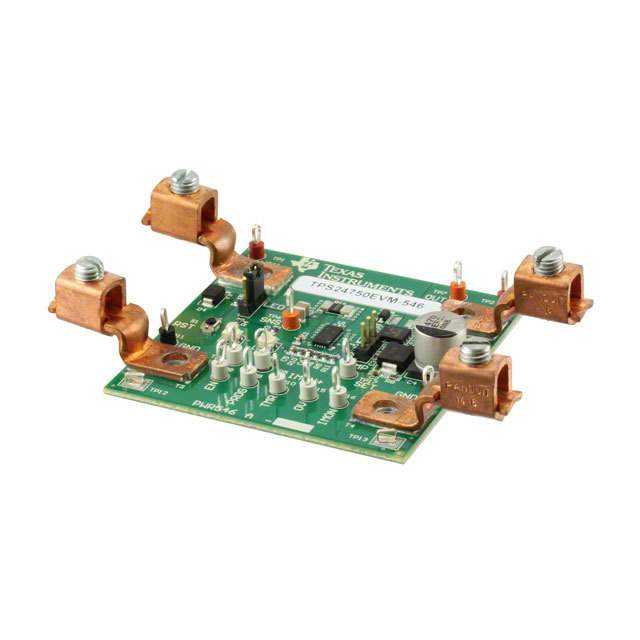 TEXAS INSTRUMENTS 评估、开发板开发工具 TPS24750EVM-546