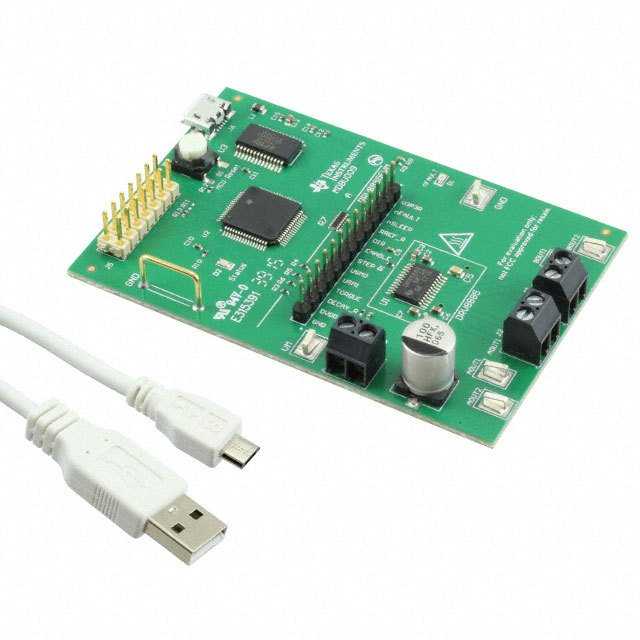 TEXAS INSTRUMENTS 评估、开发板开发工具 DRV8885EVM