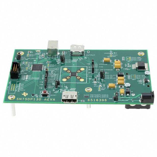 TEXAS INSTRUMENTS 评估、开发板开发工具 DP130SSEVM