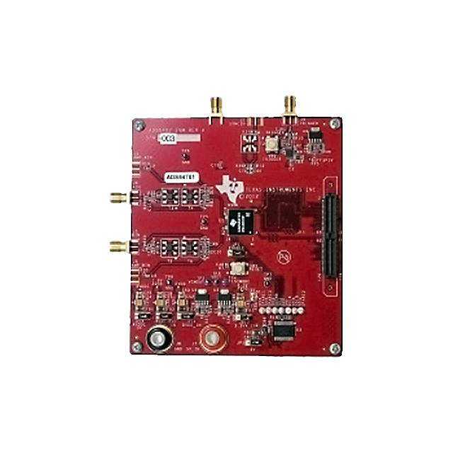 TEXAS INSTRUMENTS 评估、开发板开发工具 ADS54T02EVM