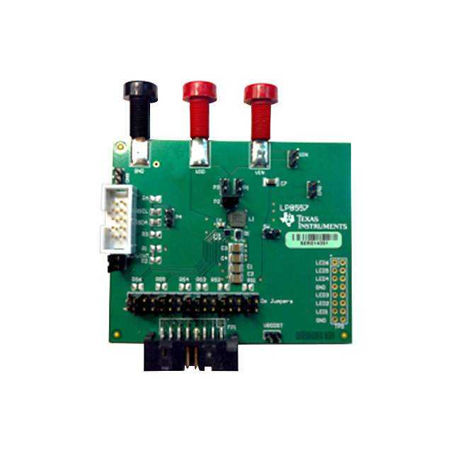TEXAS INSTRUMENTS LED驱动器 LP8557IEVM