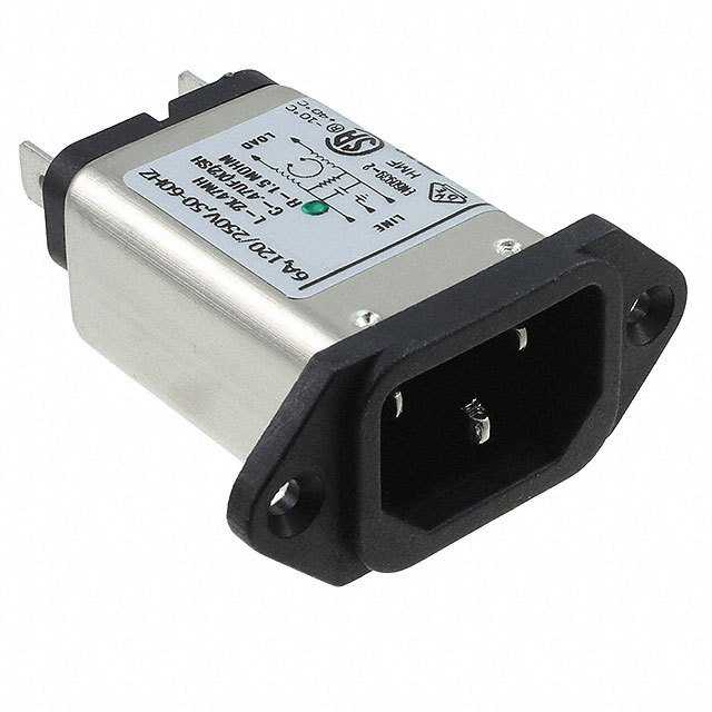 TE CONNECTIVITY EMI滤波器 6609003-3