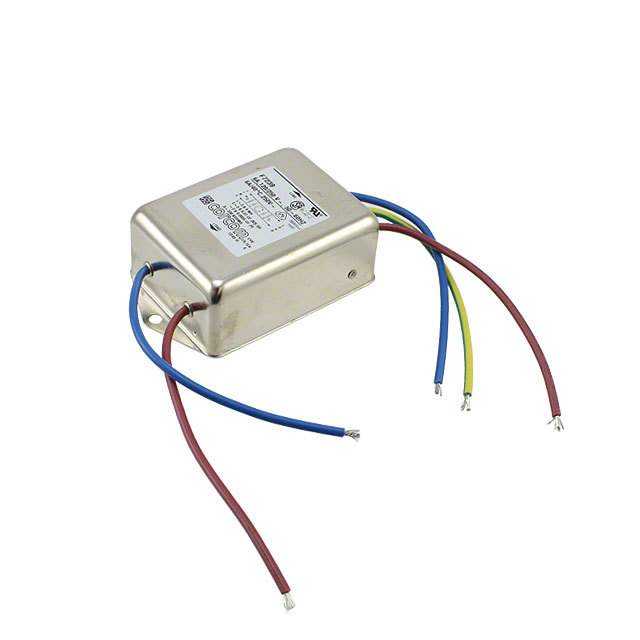 TE CONNECTIVITY EMI滤波器 6609036-6