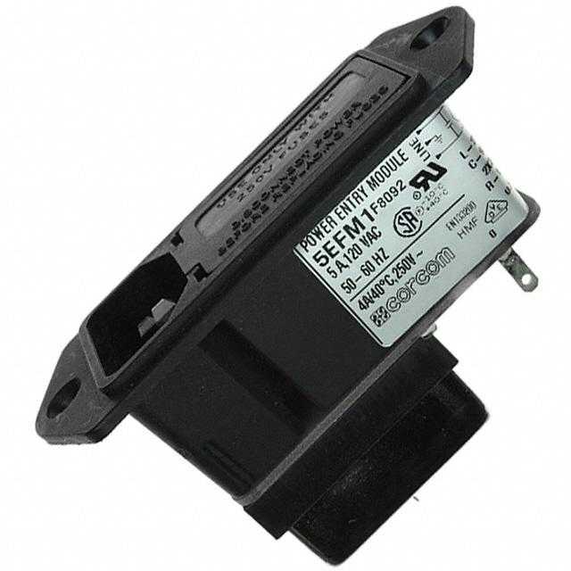 TE CONNECTIVITY EMI滤波器 2-6609129-1