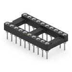 MILL-MAX 用于IC/晶体管的插座 110-41-420-41-001000