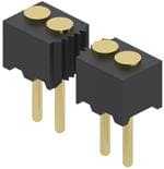 MILL-MAX 矩形连接器 - 弹簧式 856-10-010-10-051000