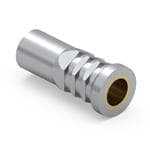 MILL-MAX 端子 - PC 引脚插座/插座连接器 0334-0-15-80-34-27-10-0