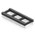 MILL-MAX 用于IC/晶体管的插座 110-43-636-41-001000