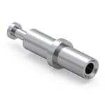 MILL-MAX 端子 - PC 引脚插座/插座连接器 0323-4-15-01-34-01-10-0