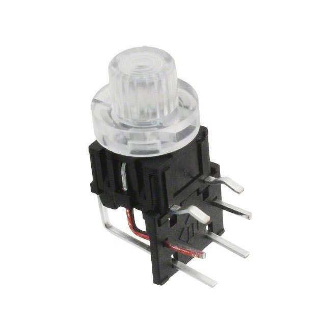 E-SWITCH 轻触开关 TL1250F180RQRCLR