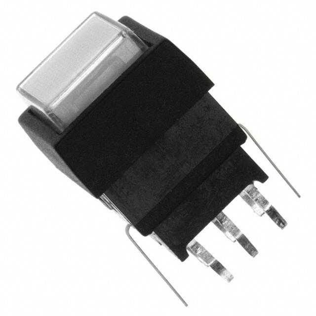 E-SWITCH 按钮开关 LP4EE1PBATW