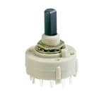 E-SWITCH 旋转开关 KC13A13.001NPS