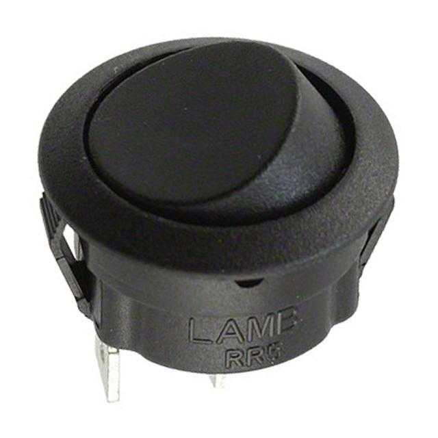 E-SWITCH 翘板开关 RR511D1100