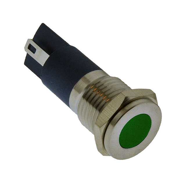 E-SWITCH 发光二极管 PVL12FLS31