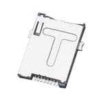 KYOCERA 存储器连接器 - PC 卡插槽 045036008210862+