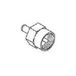 AMPHENOL 同轴连接器（RF） 901-9805-HP