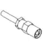 AMPHENOL 同轴连接器（RF） 903-579P-51S1